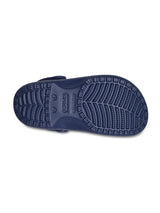 Zueco Niños Grandes Classic Clog Azul Crocs