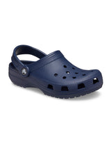 Zueco Niños Grandes Classic Clog Azul Crocs