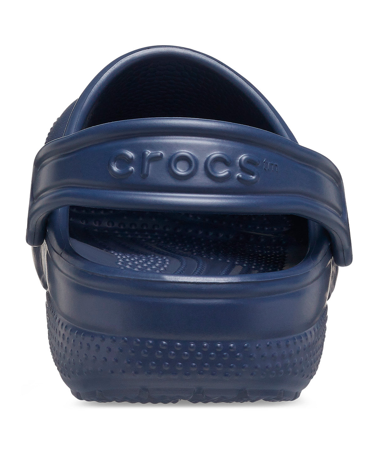 Zueco Niños Grandes Classic Clog Azul Crocs