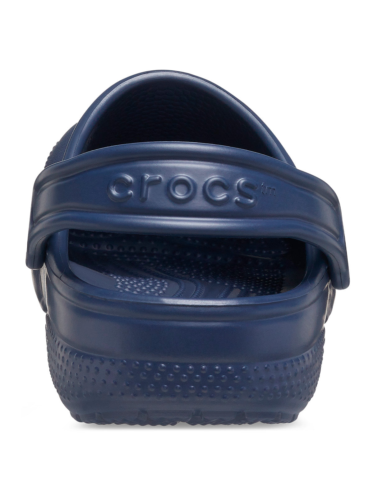 Zueco Niños Grandes Classic Clog Azul Crocs
