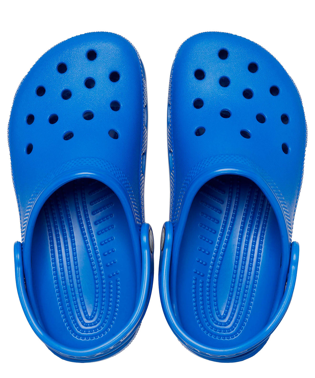 Zueco Niños Grandes Classic Clog Azul Crocs