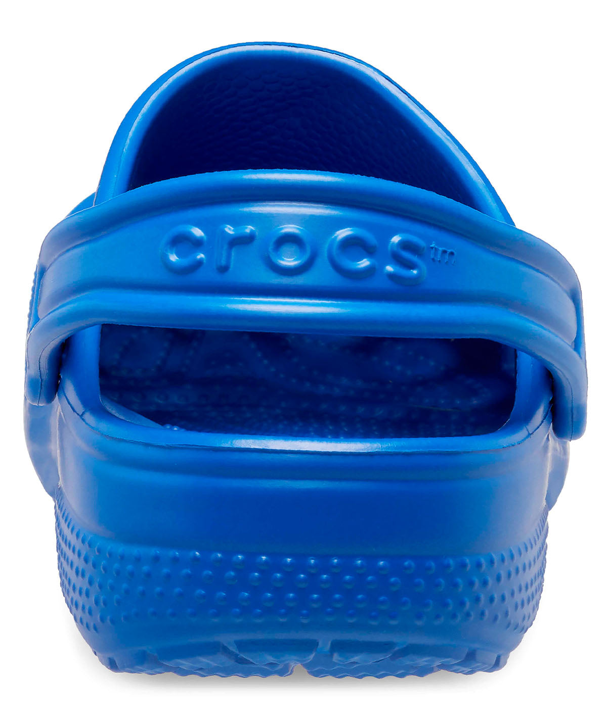 Zueco Niños Grandes Classic Clog Azul Crocs