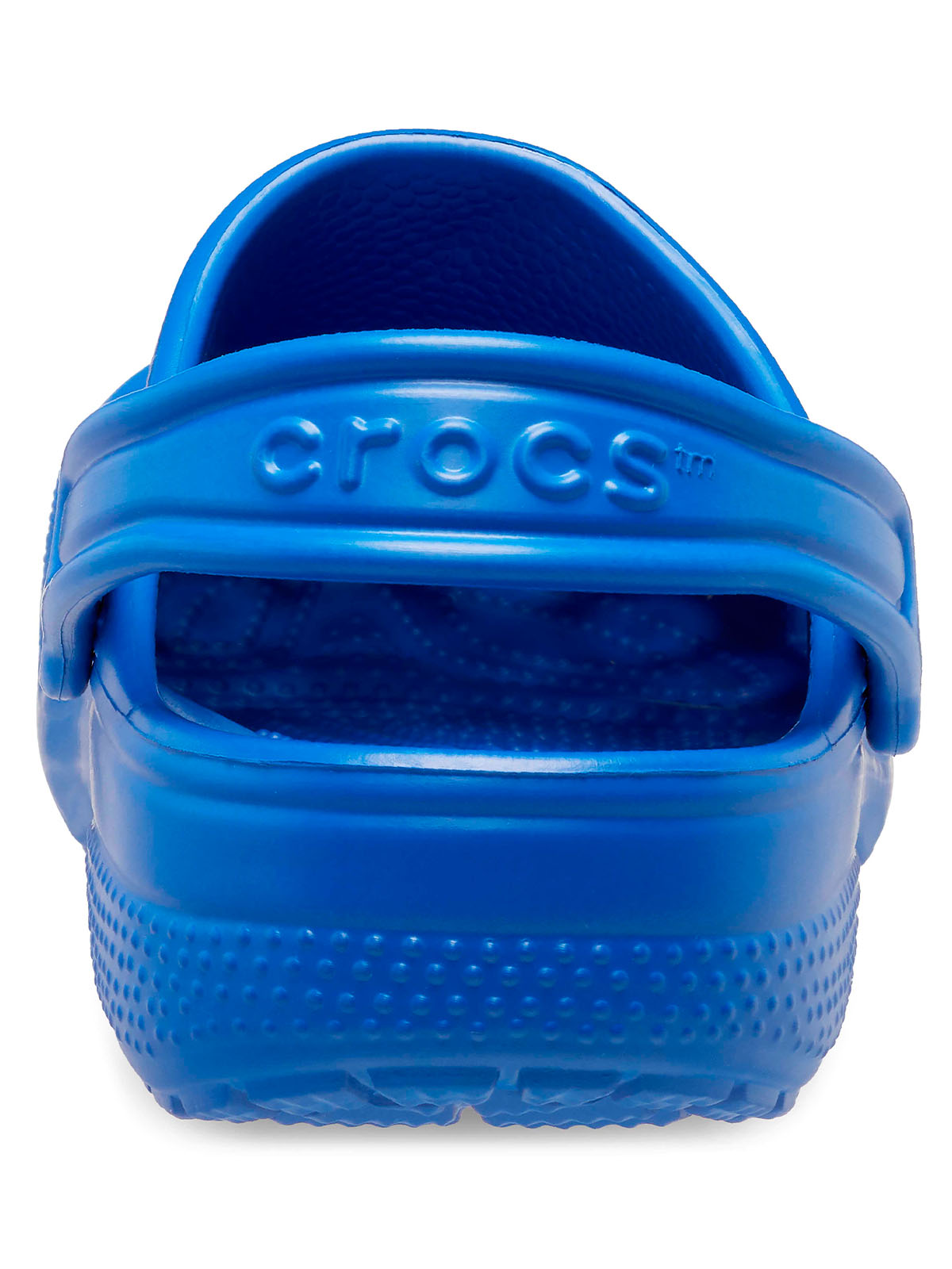 Zueco Niños Grandes Classic Clog Azul Crocs