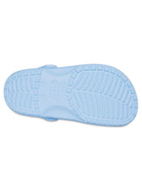 Zueco Niños Grandes Classic Clog Azul Crocs