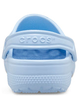 Zueco Niños Grandes Classic Clog Azul Crocs