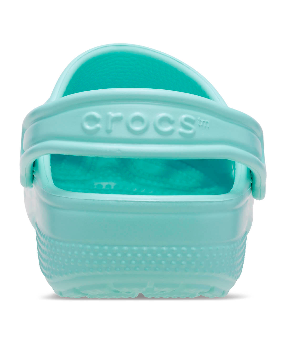 Zueco Niños Grandes Classic Clog Azul Crocs
