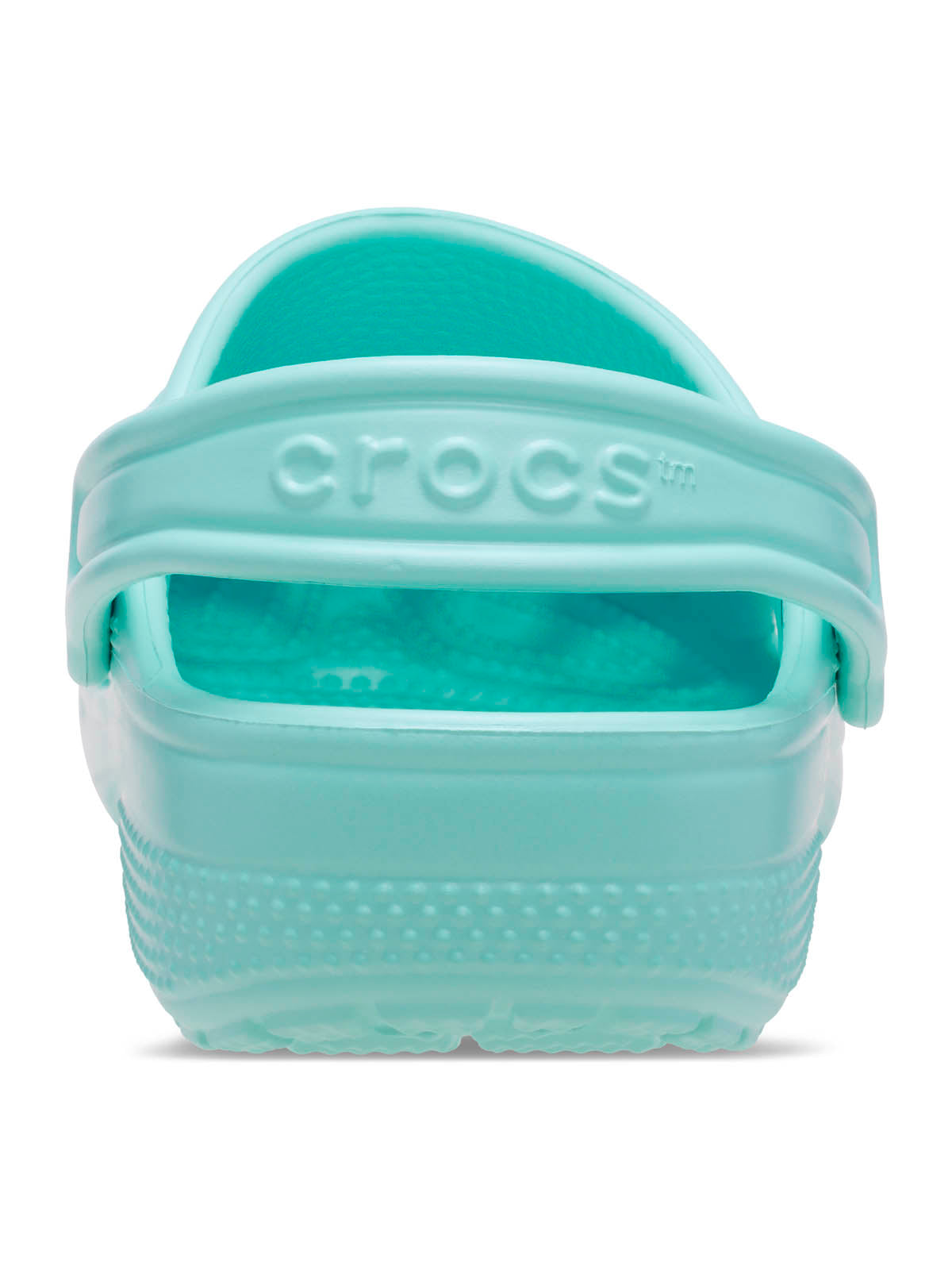 Zueco Niños Grandes Classic Clog Azul Crocs