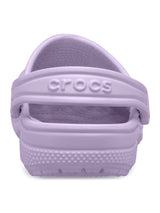Zueco Niños Grandes Classic Clog Lila Crocs
