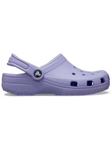 Zueco Infantil Niña Classic Clog K Morado Crocs