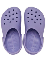 Zueco Infantil Niña Classic Clog K Morado Crocs