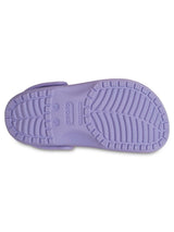 Zueco Infantil Niña Classic Clog K Morado Crocs