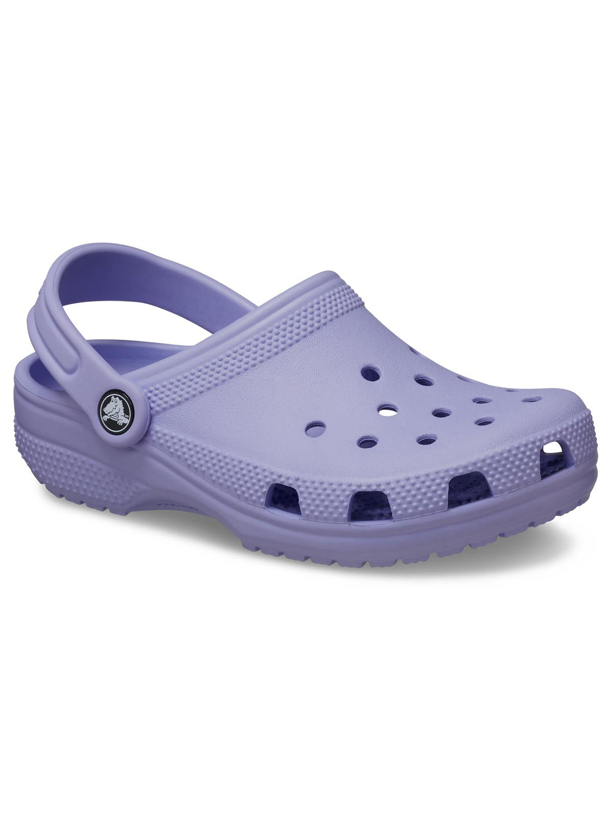Zueco Infantil Niña Classic Clog K Morado Crocs