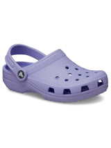 Zueco Infantil Niña Classic Clog K Morado Crocs