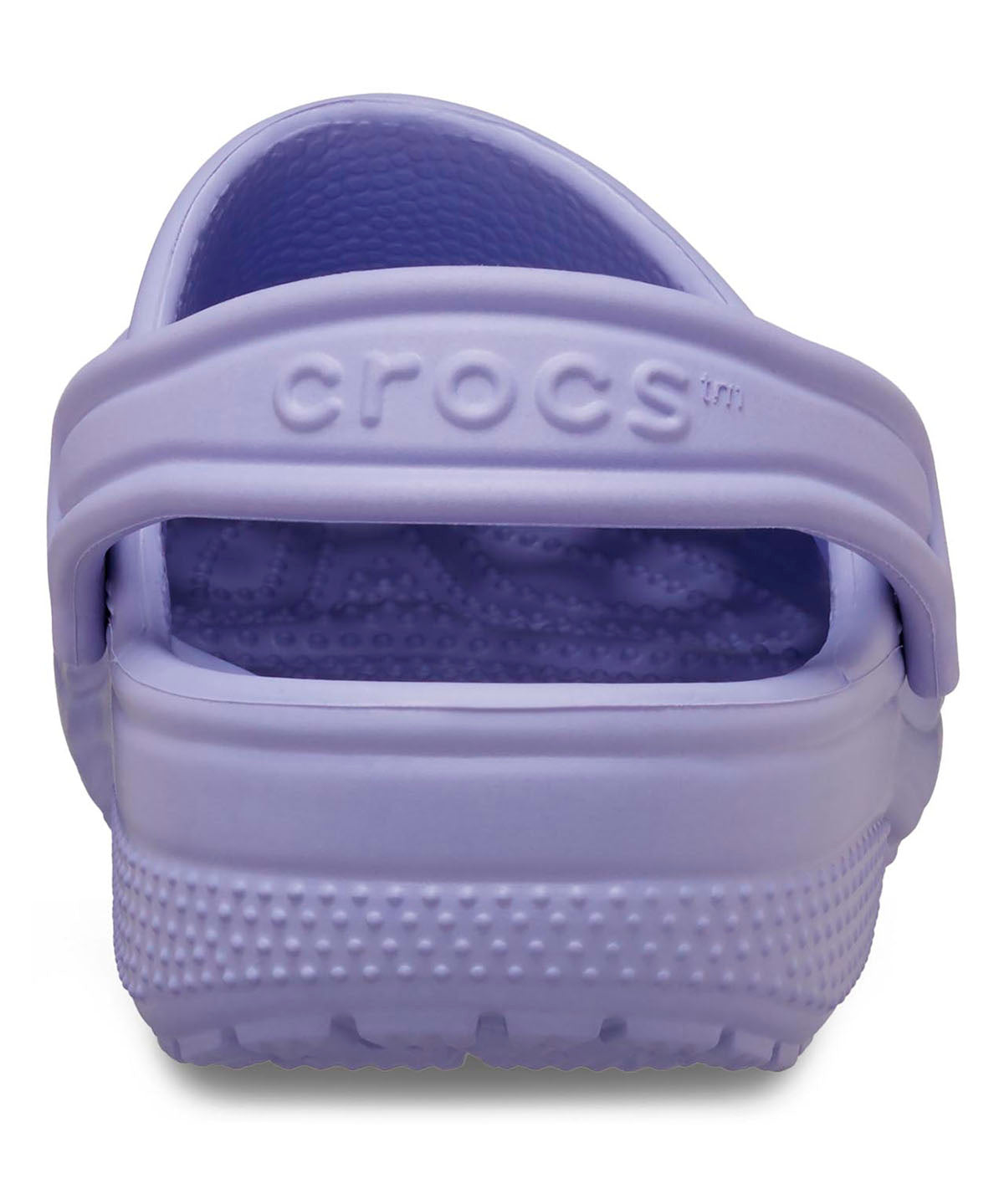 Zueco Infantil Niña Classic Clog K Morado Crocs