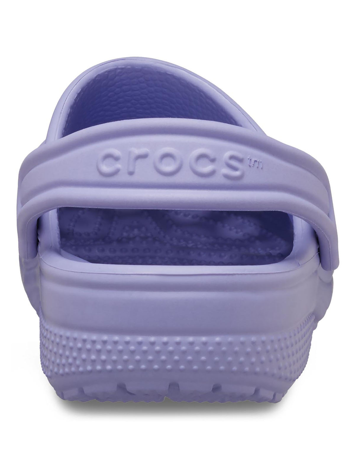 Zueco Infantil Niña Classic Clog K Morado Crocs