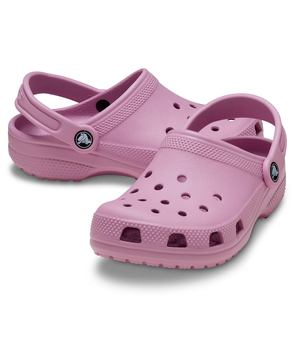 Zueco Infantil Toddler Niña Classic Clog T Morado Crocs
