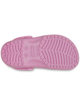 Zueco Infantil Toddler Niña Classic Clog T Morado Crocs