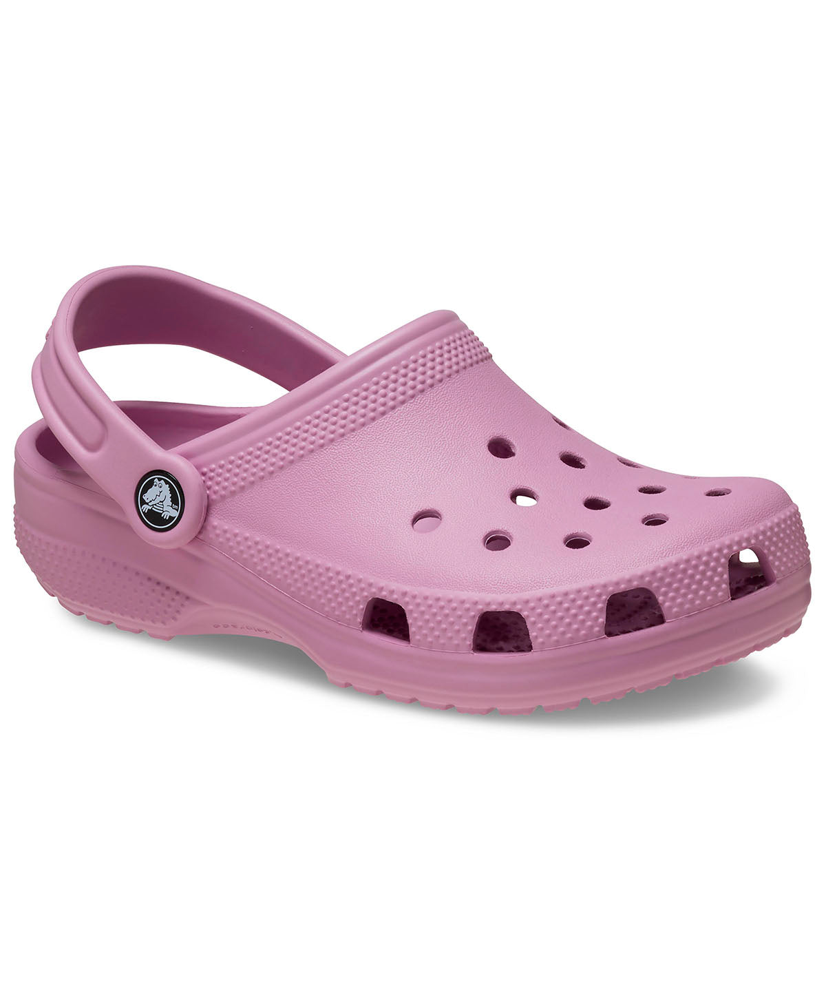Zueco Infantil Toddler Niña Classic Clog T Morado Crocs