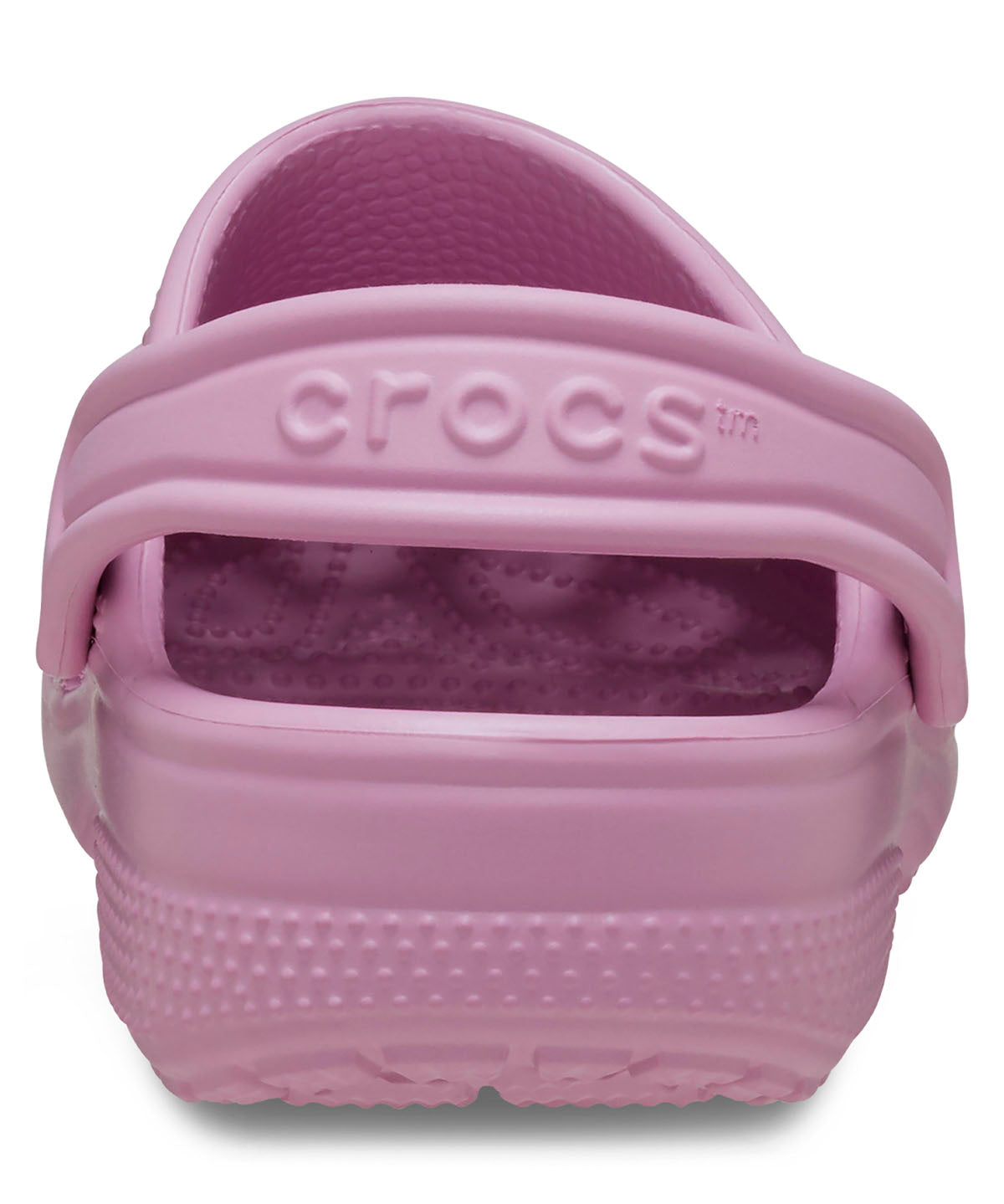 Zueco Infantil Toddler Niña Classic Clog T Morado Crocs