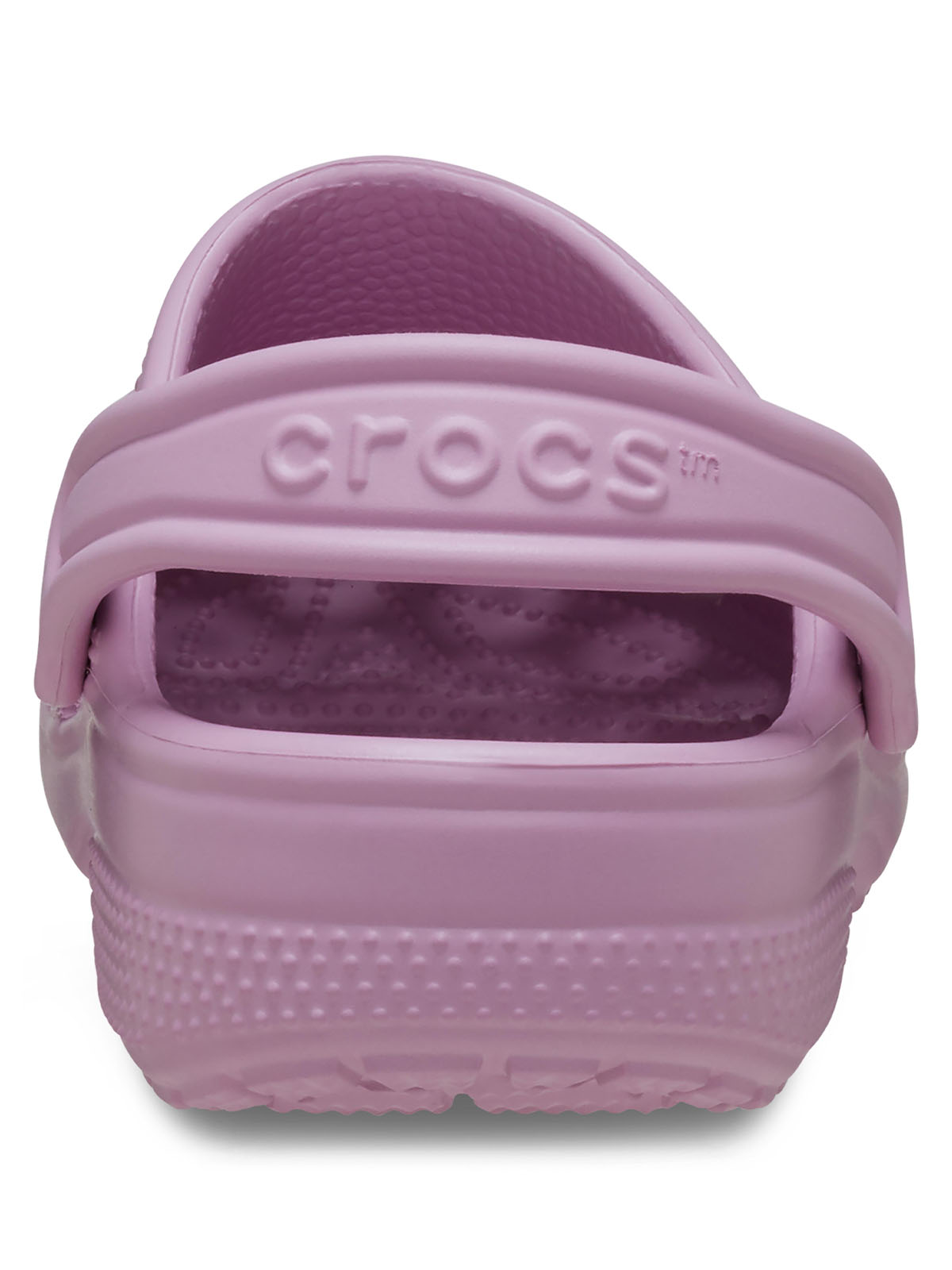 Zueco Infantil Toddler Niña Classic Clog T Morado Crocs