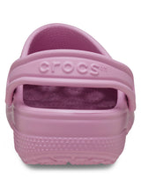 Zueco Infantil Toddler Niña Classic Clog T Morado Crocs
