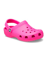 Zueco Infantil Classic Clog K Rosado Crocs