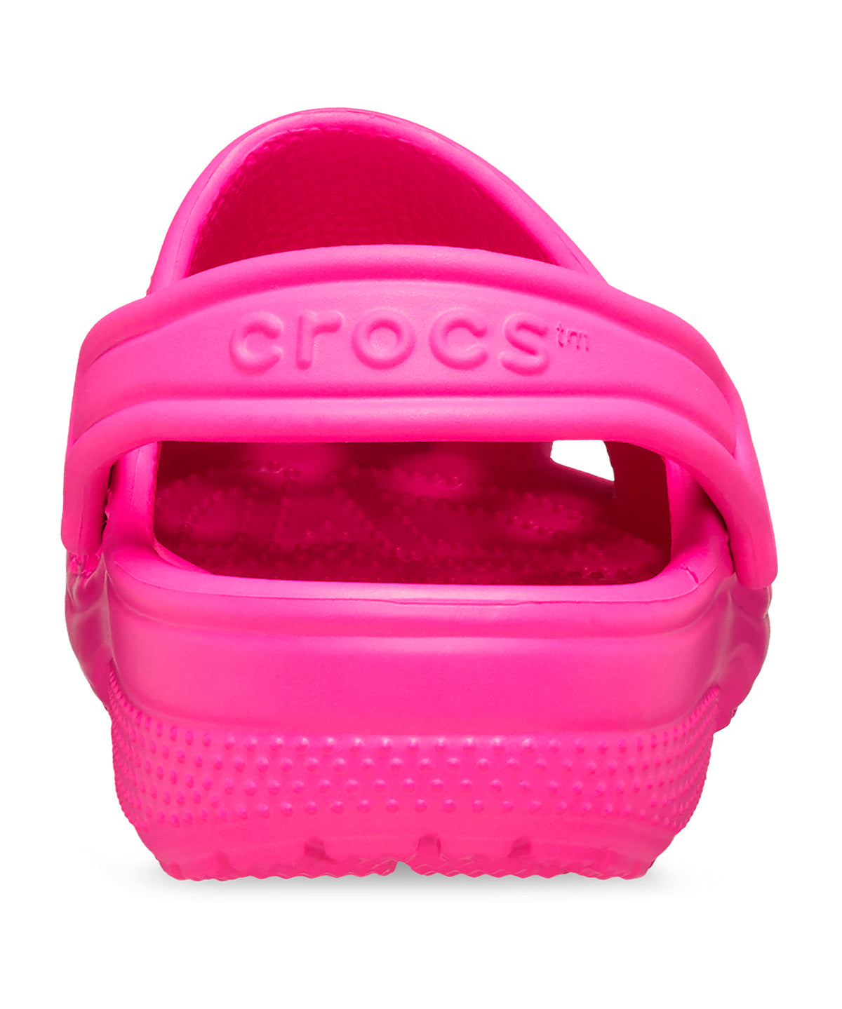 Zueco Infantil Classic Clog K Rosado Crocs