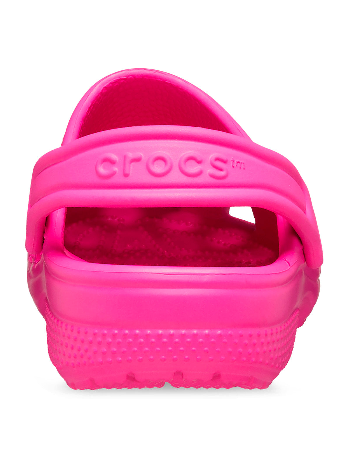 Zueco Infantil Classic Clog K Rosado Crocs