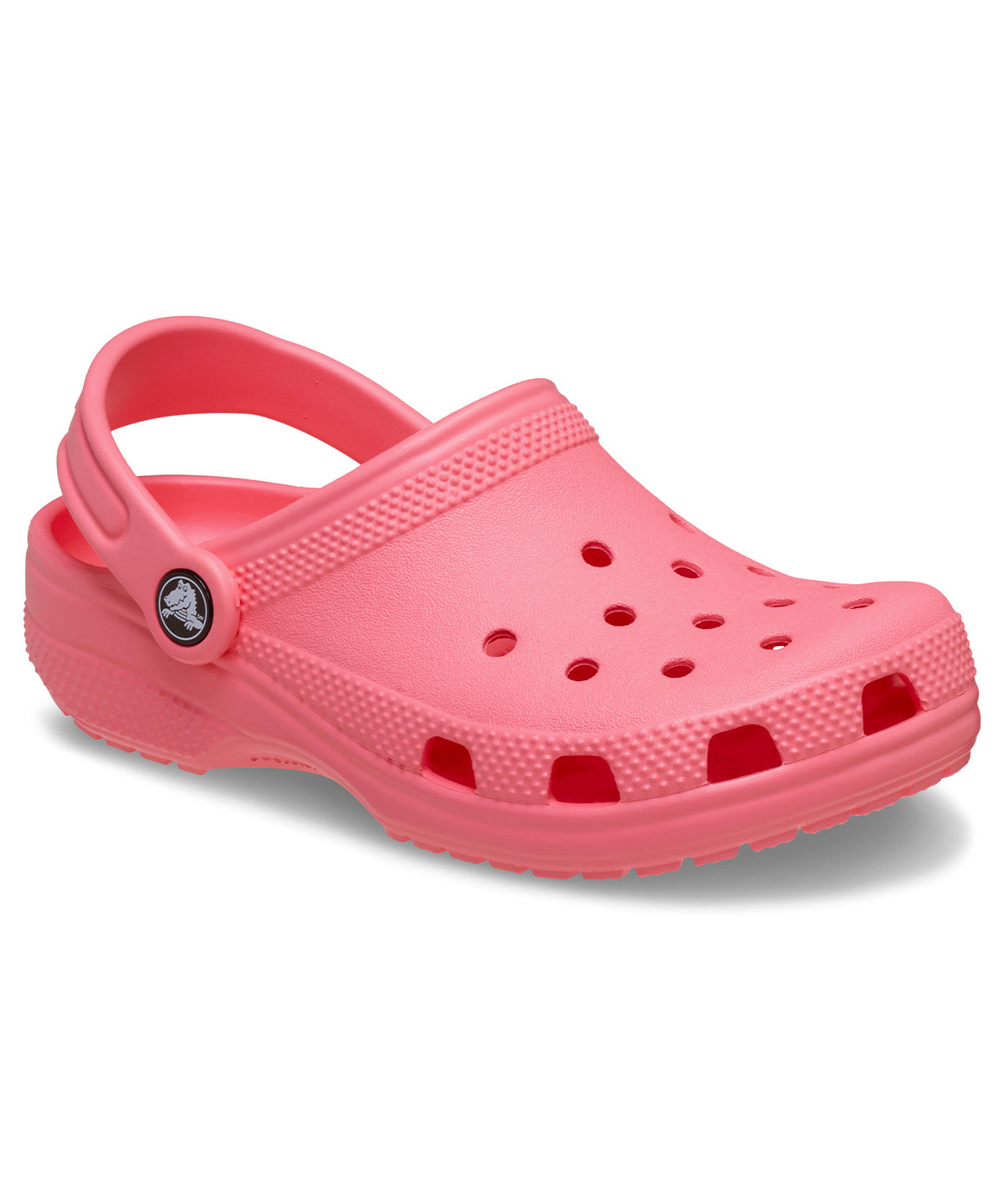 Zueco Niños Grandes Classic Clog Rosado Crocs