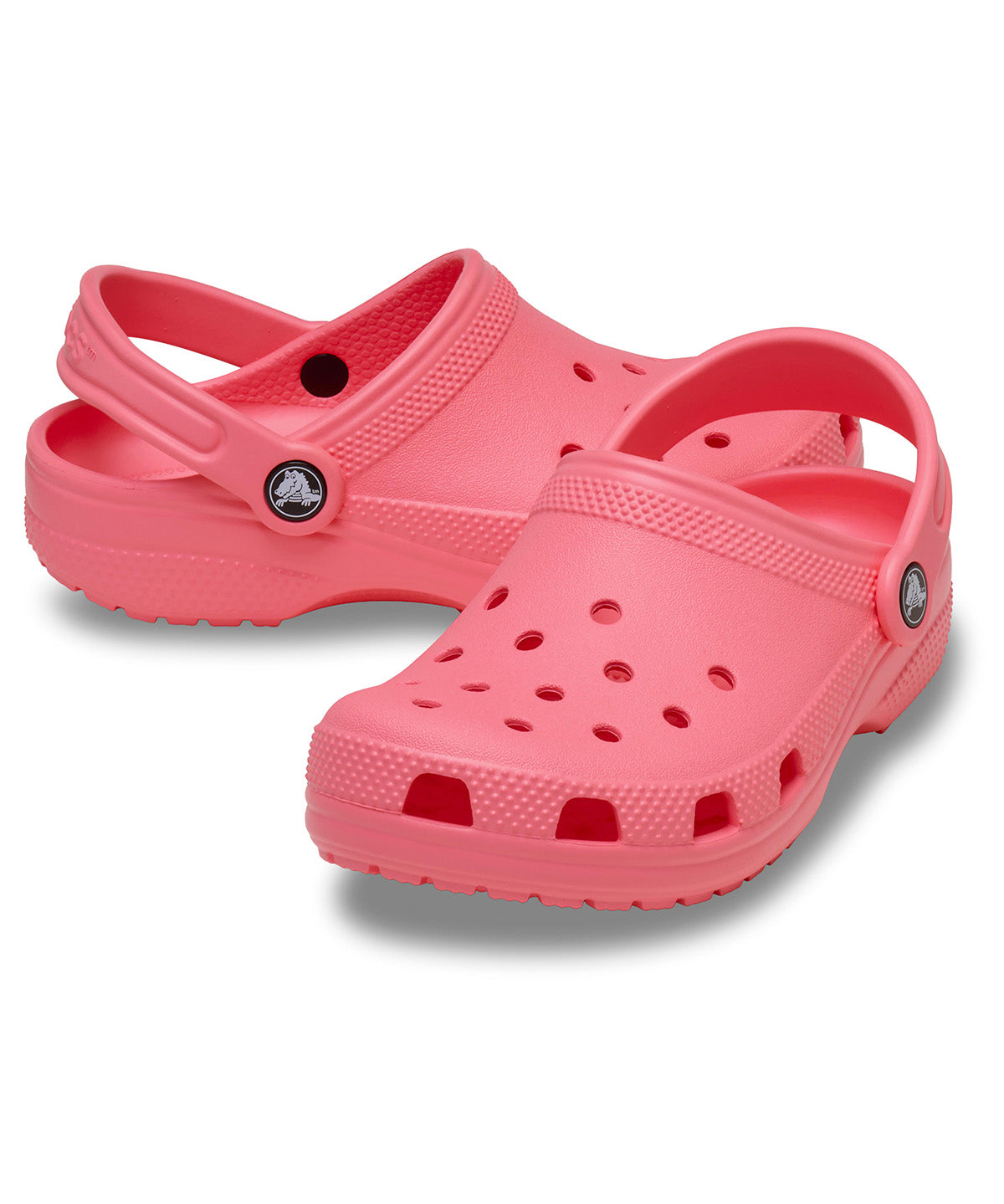 Zueco Niños Grandes Classic Clog Rosado Crocs