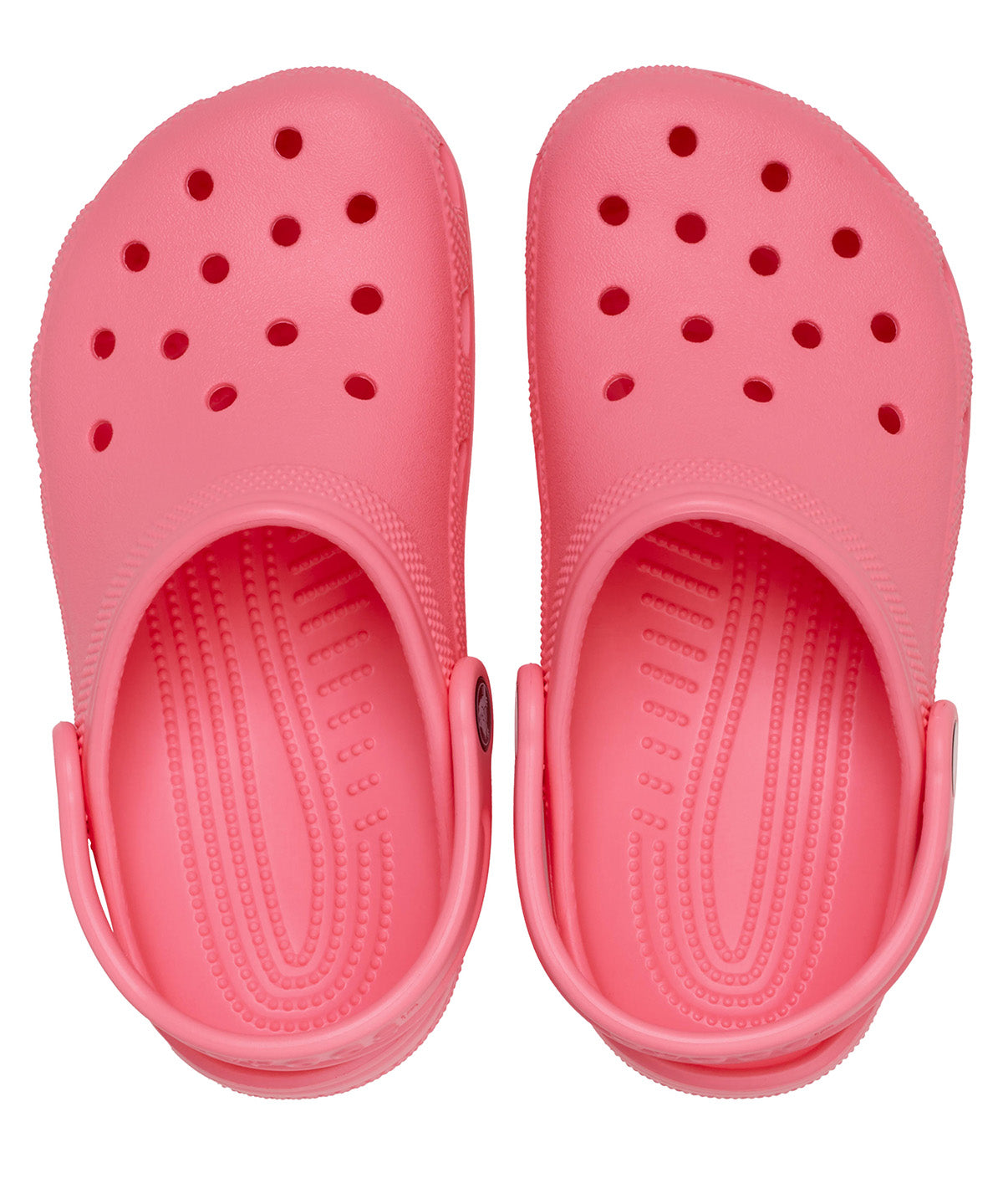 Zueco Niños Grandes Classic Clog Rosado Crocs