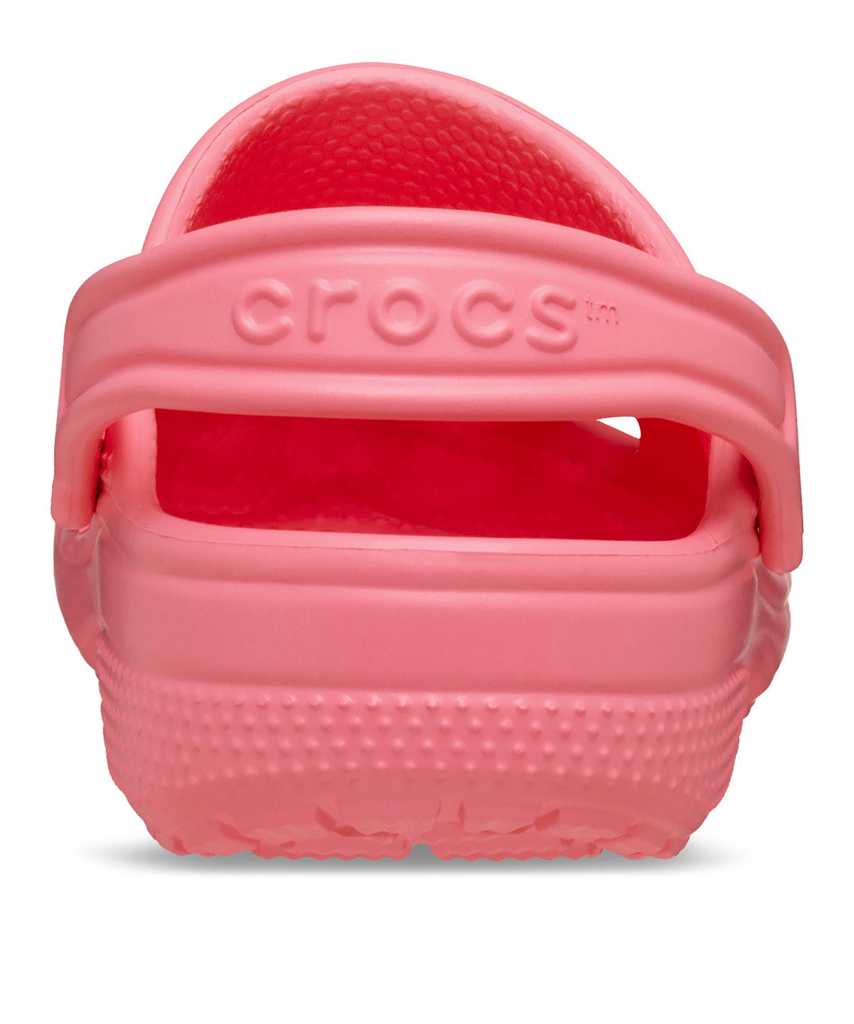 Zueco Niños Grandes Classic Clog Rosado Crocs