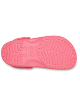 Zueco Niños Grandes Classic Clog Rosado Crocs