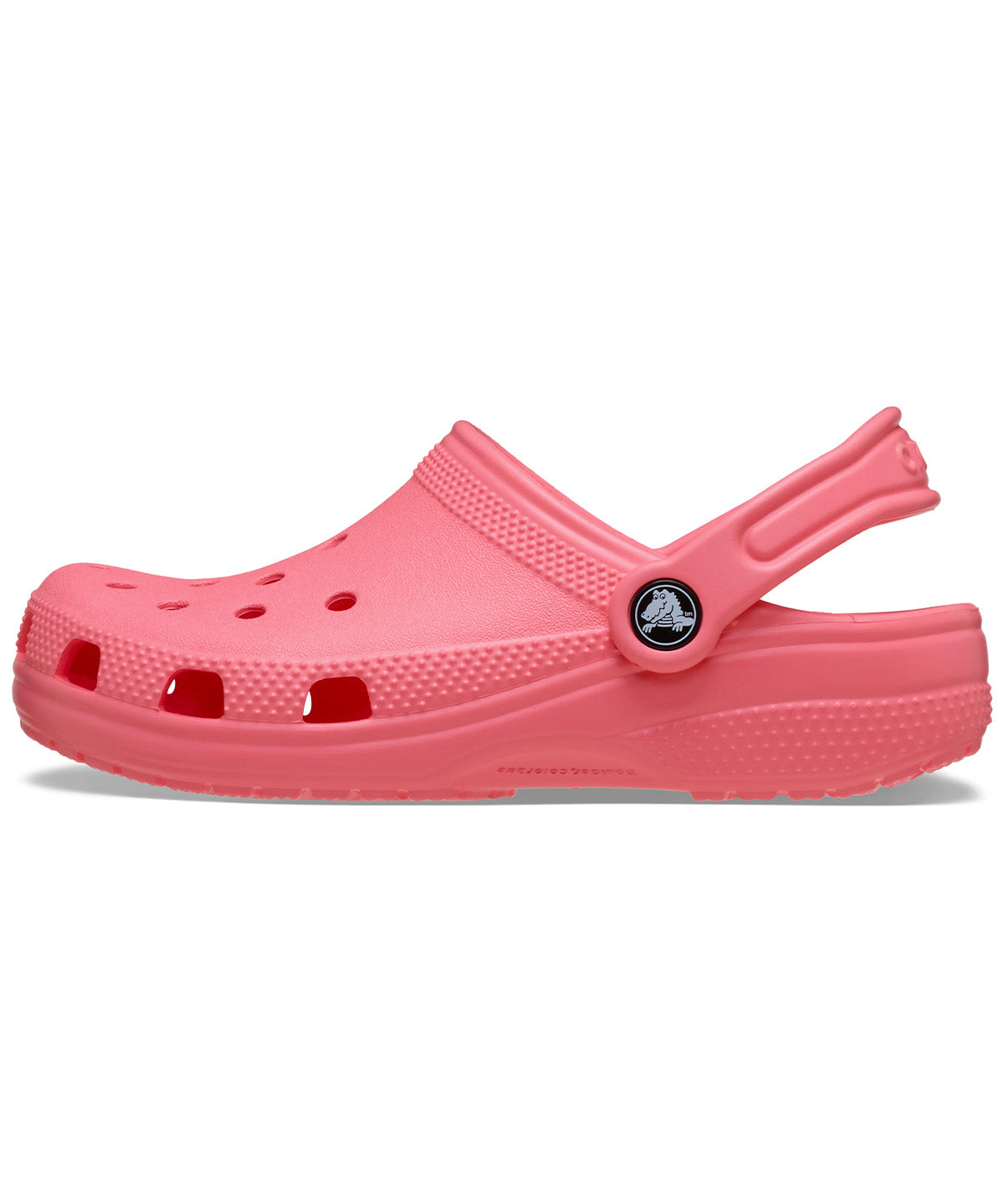 Zueco Niños Grandes Classic Clog Rosado Crocs