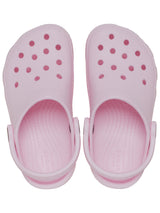 Zueco Infantil Niña Classic Clog K Rosado Crocs
