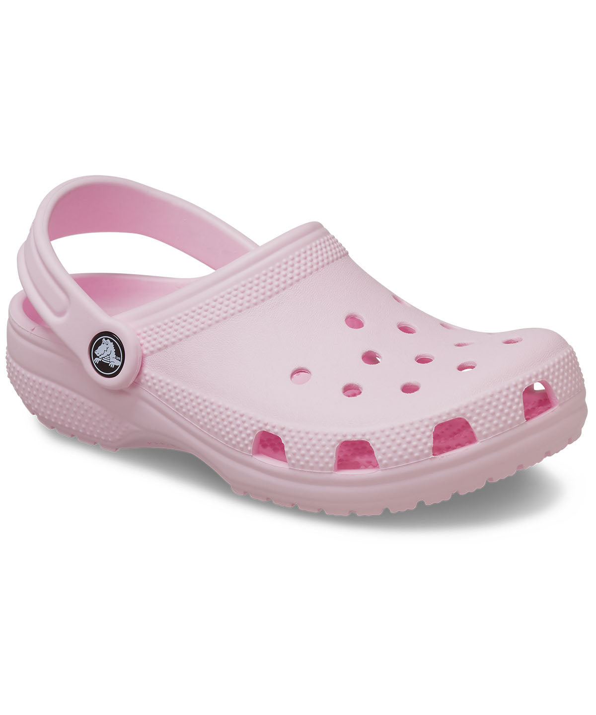 Zueco Infantil Niña Classic Clog K Rosado Crocs