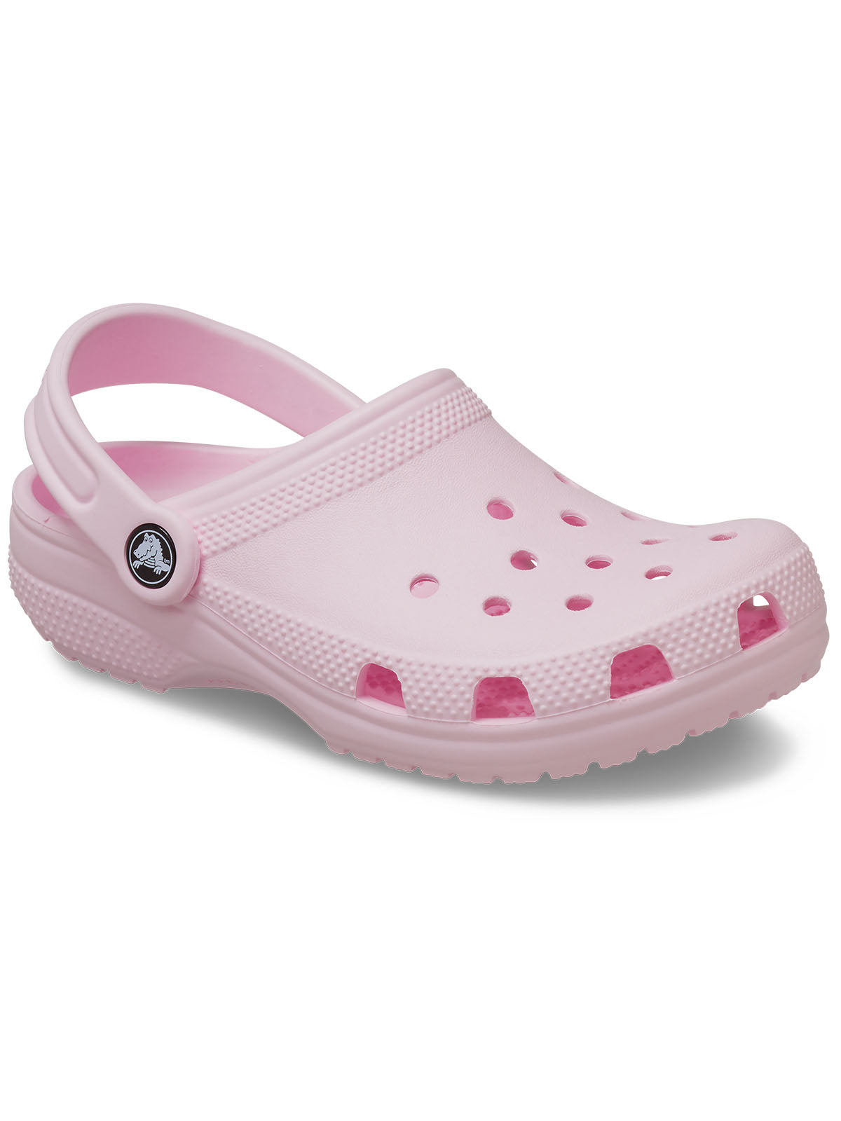 Zueco Infantil Niña Classic Clog K Rosado Crocs