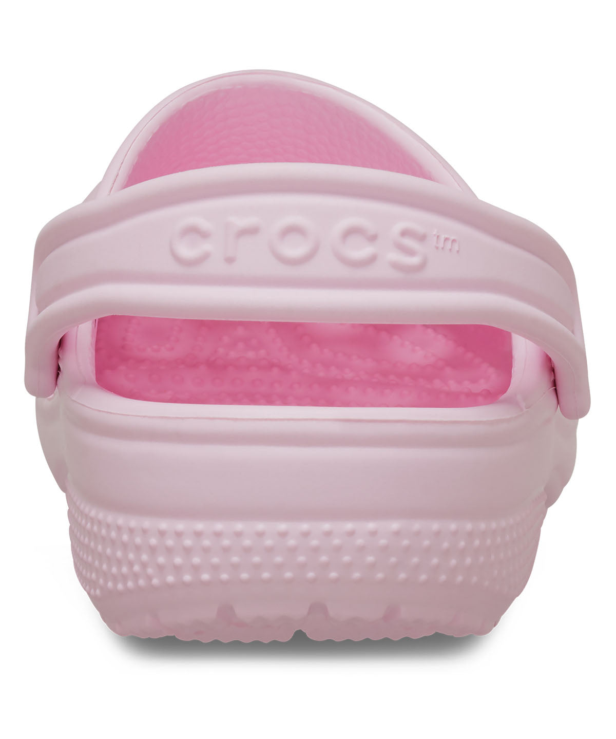 Zueco Infantil Niña Classic Clog K Rosado Crocs
