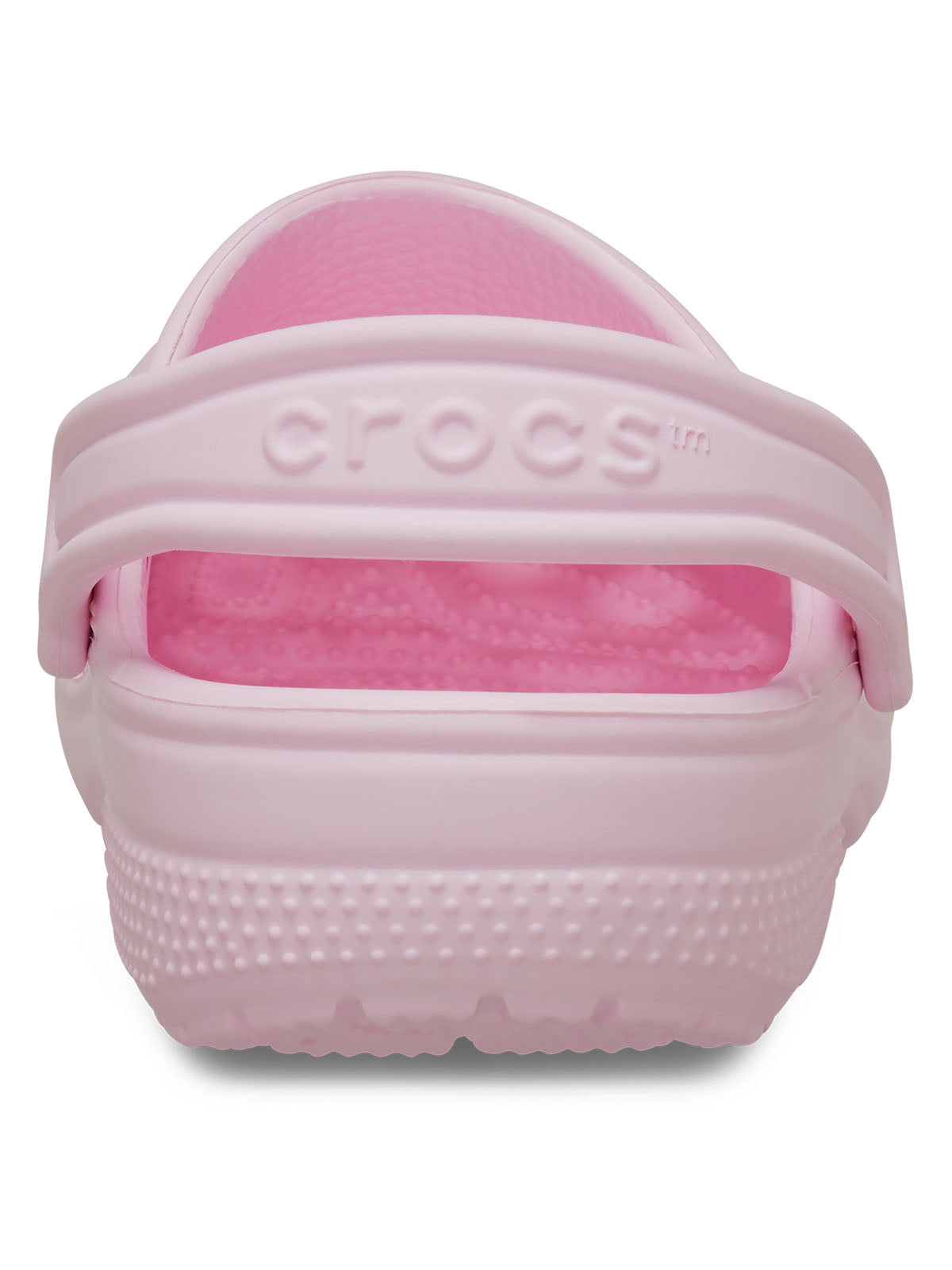 Zueco Infantil Niña Classic Clog K Rosado Crocs