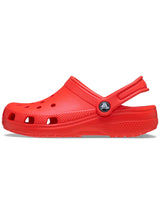 Zueco Niño Classic Clog K Rojo Crocs
