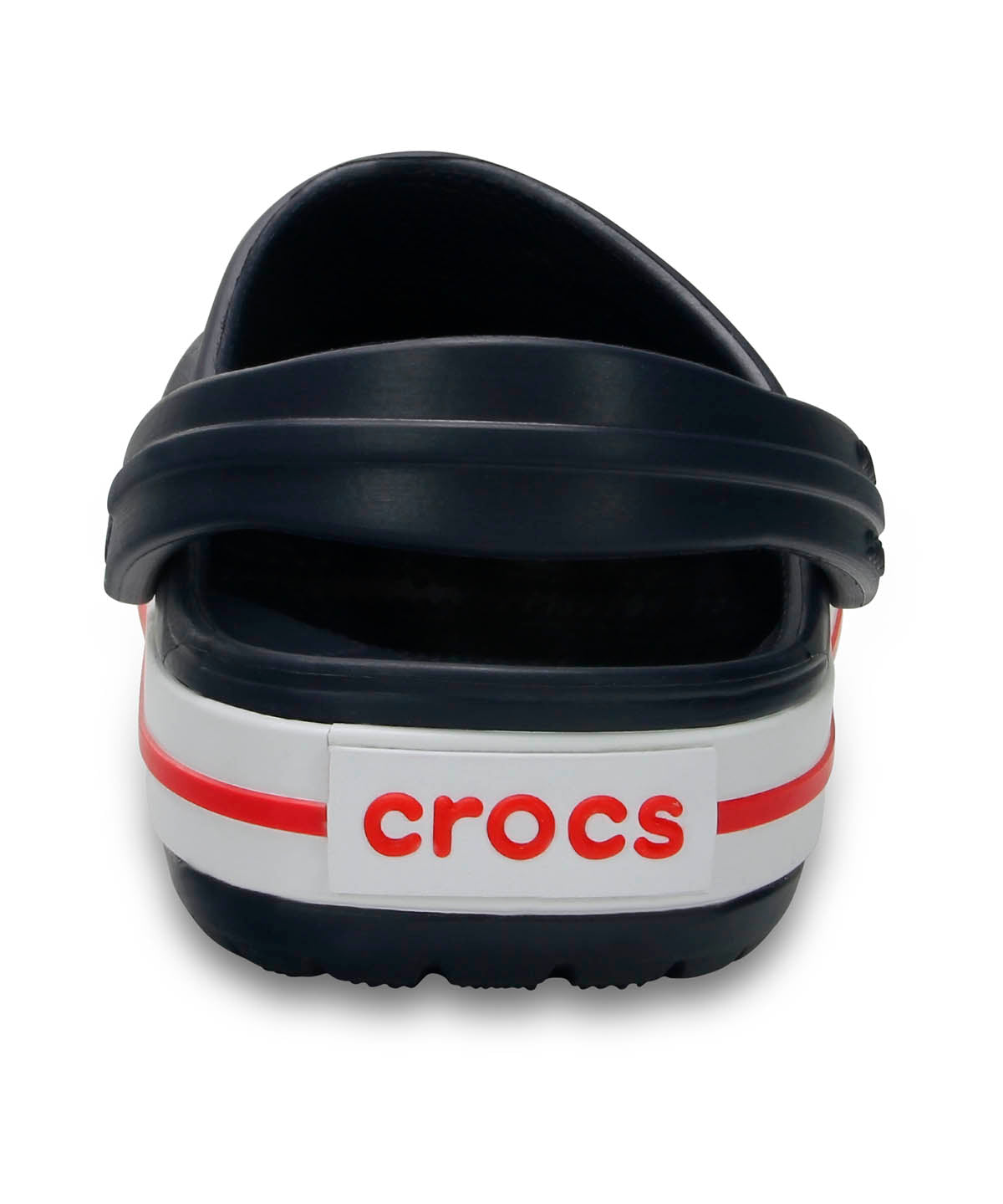 Zueco Niños Pequeños Crocband Clog Azul Crocs