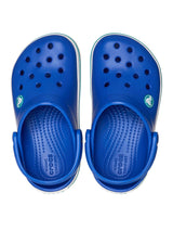 Sueco Niño CROCBAND CLOG T Azul