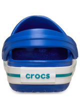 Sueco Niño CROCBAND CLOG T Azul