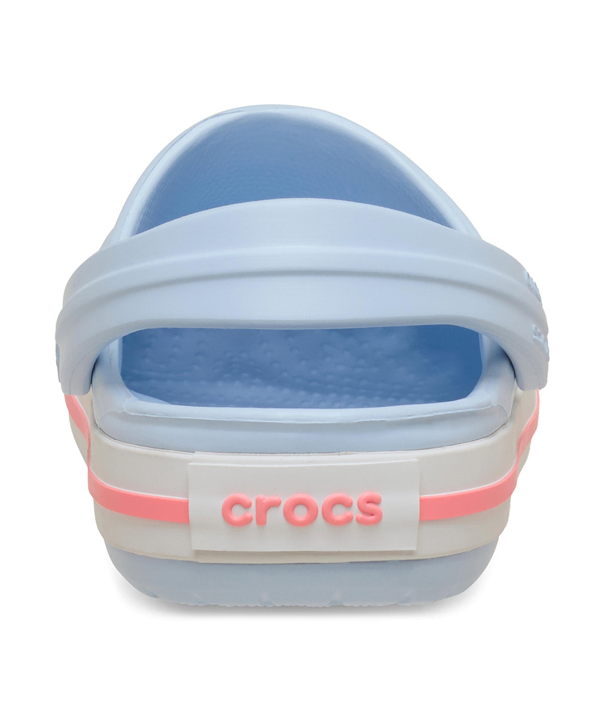 Sueco Niño CROCBAND CLOG T Azul