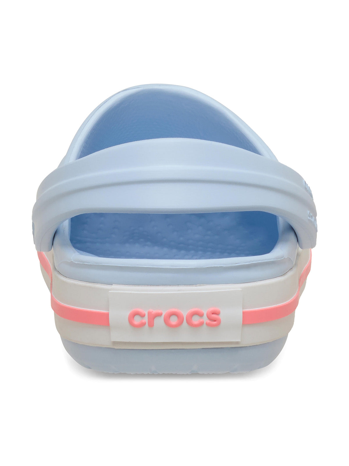 Sueco Niño CROCBAND CLOG T Azul