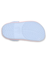 Sueco Niño CROCBAND CLOG T Azul