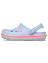 Sueco Niño CROCBAND CLOG T Azul