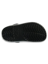 Zueco Infantil Niño Crocband Clog K Negro Crocs