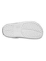 Zueco Niños Grandes Crocband Clog Blanco Crocs