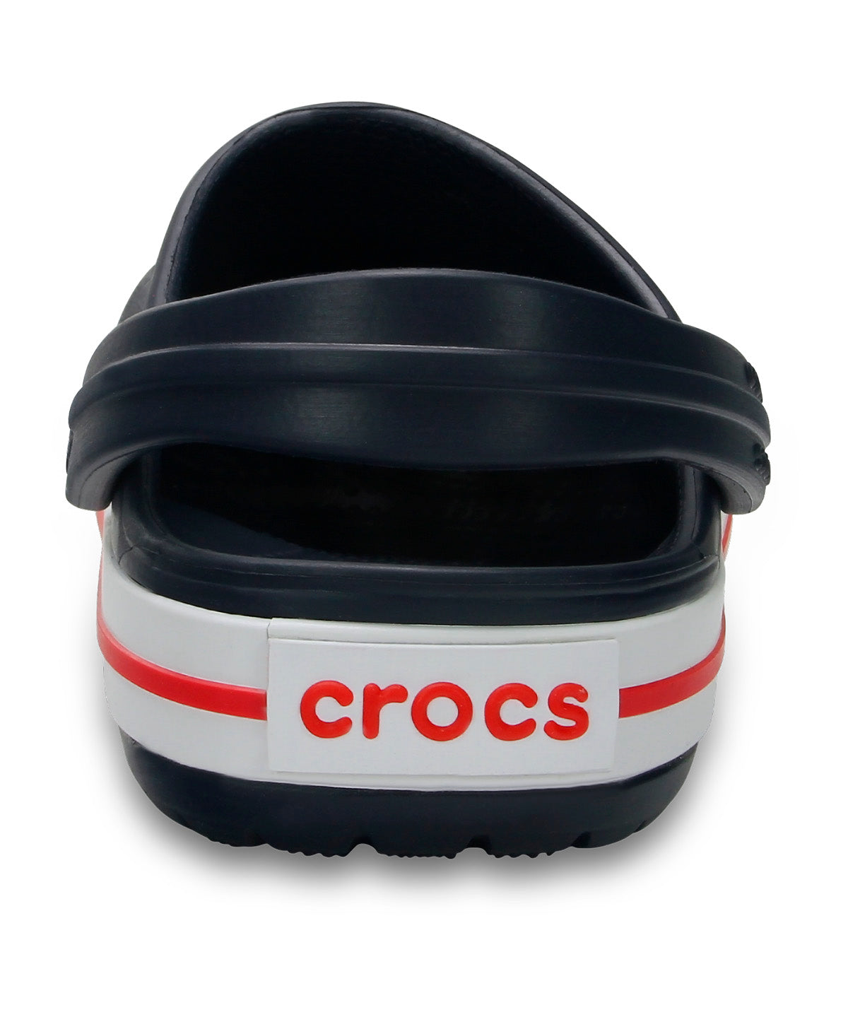 Zueco Niños Grandes Crocband Clog Azul Crocs